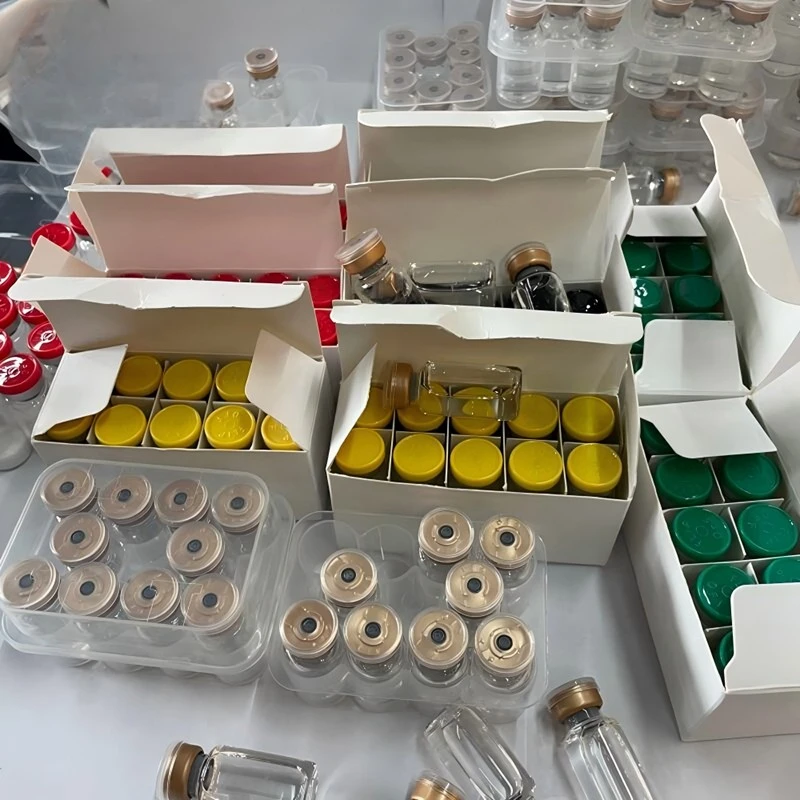 SS-31 Peptide Vial factory